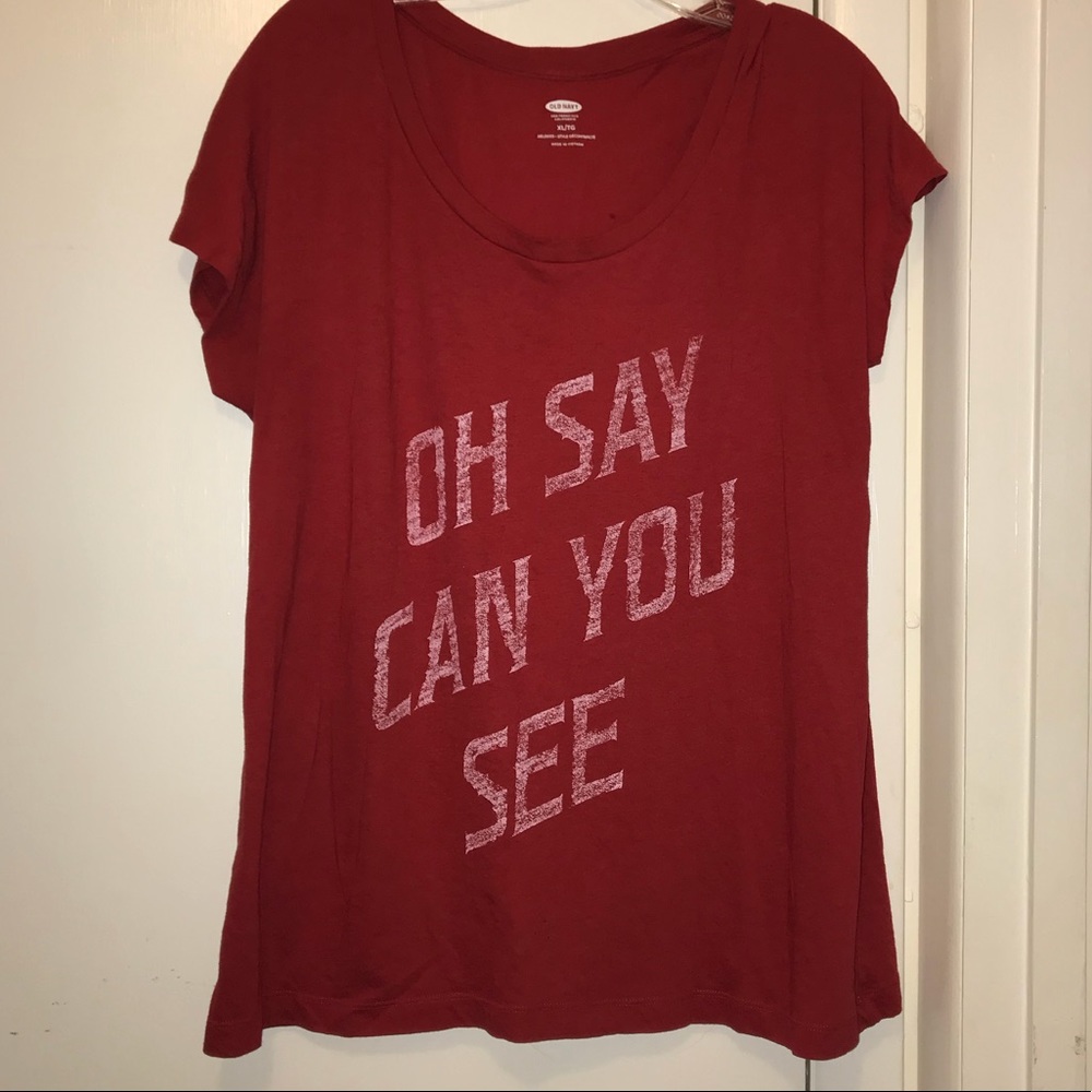 Graphic Tee SzXL